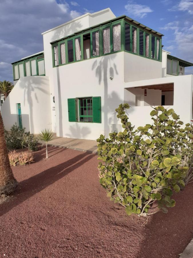 Bed and Breakfast Casa Rey Playa Blanca  Esterno foto