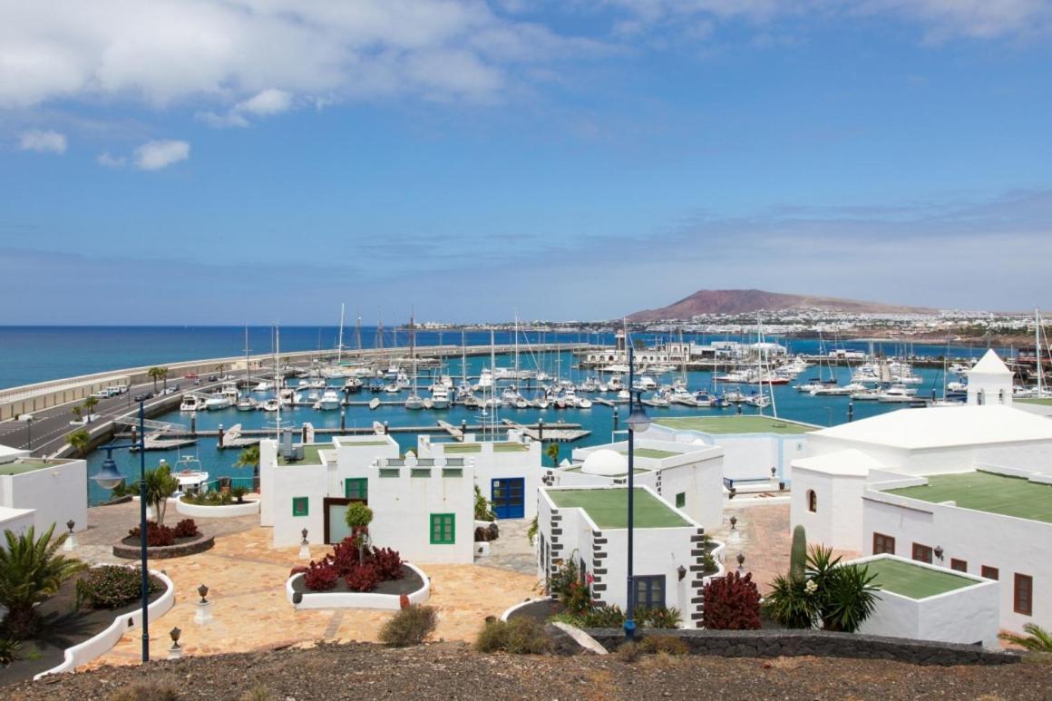 Bed and Breakfast Casa Rey Playa Blanca  Esterno foto