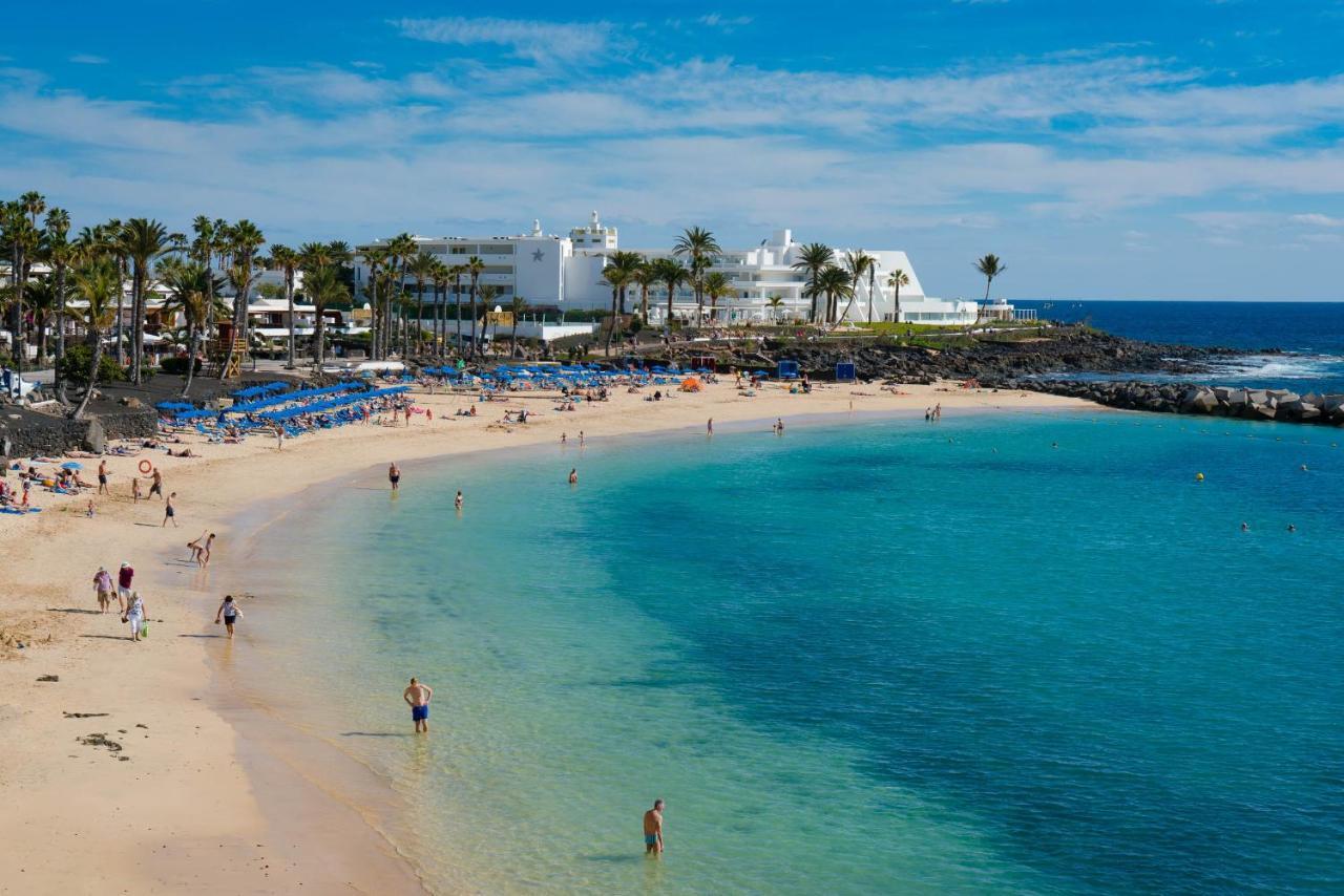 Bed and Breakfast Casa Rey Playa Blanca  Esterno foto